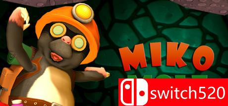 《鼹鼠大冒险（Miko Mole）》游戏封面