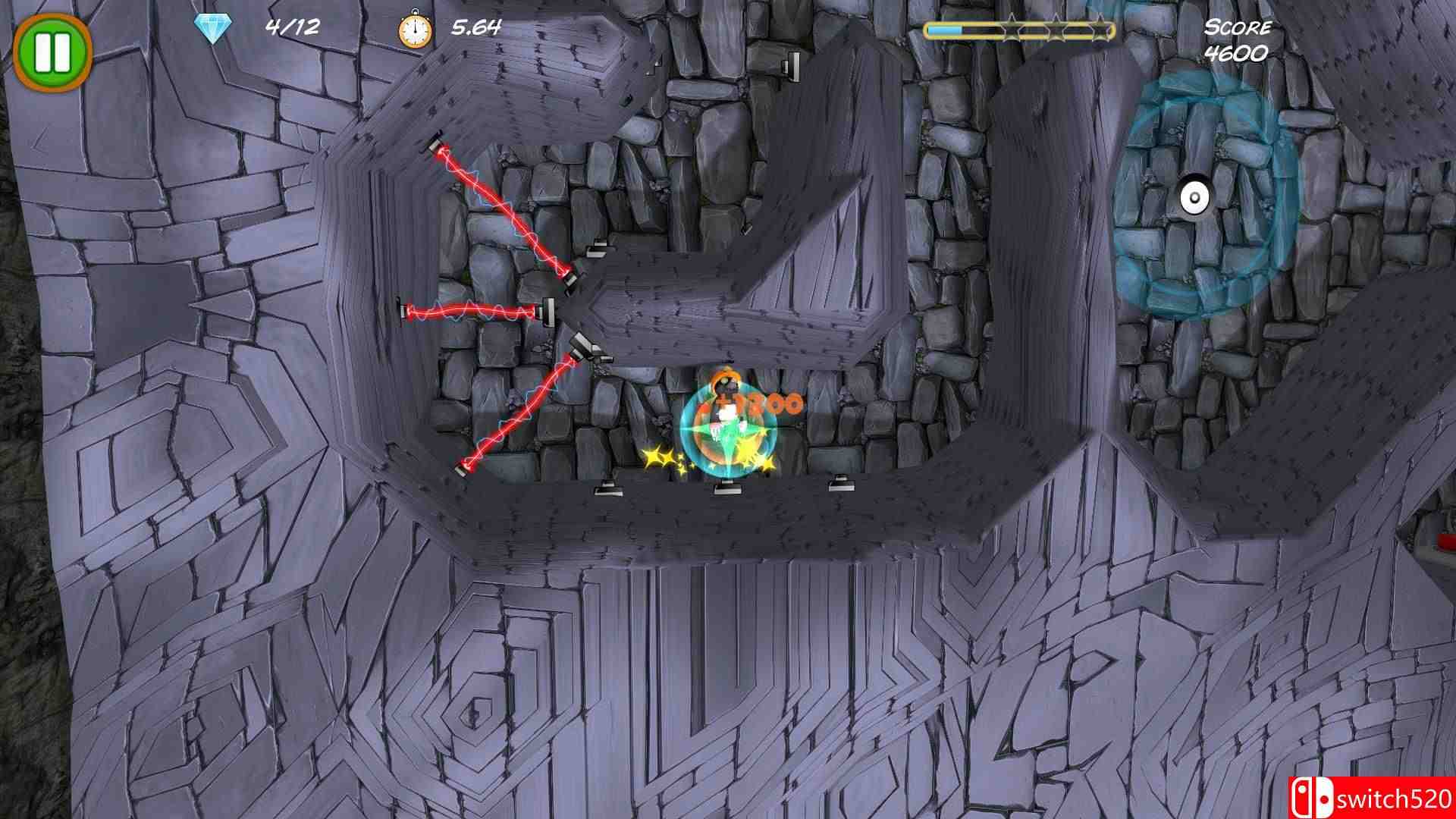 《鼹鼠大冒险》游戏截图4