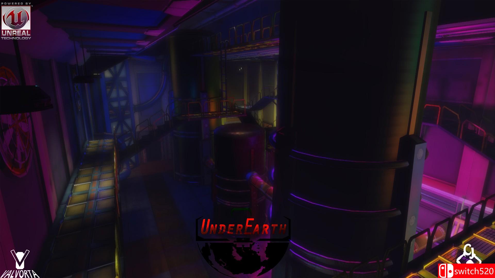 《地下》游戏截图2