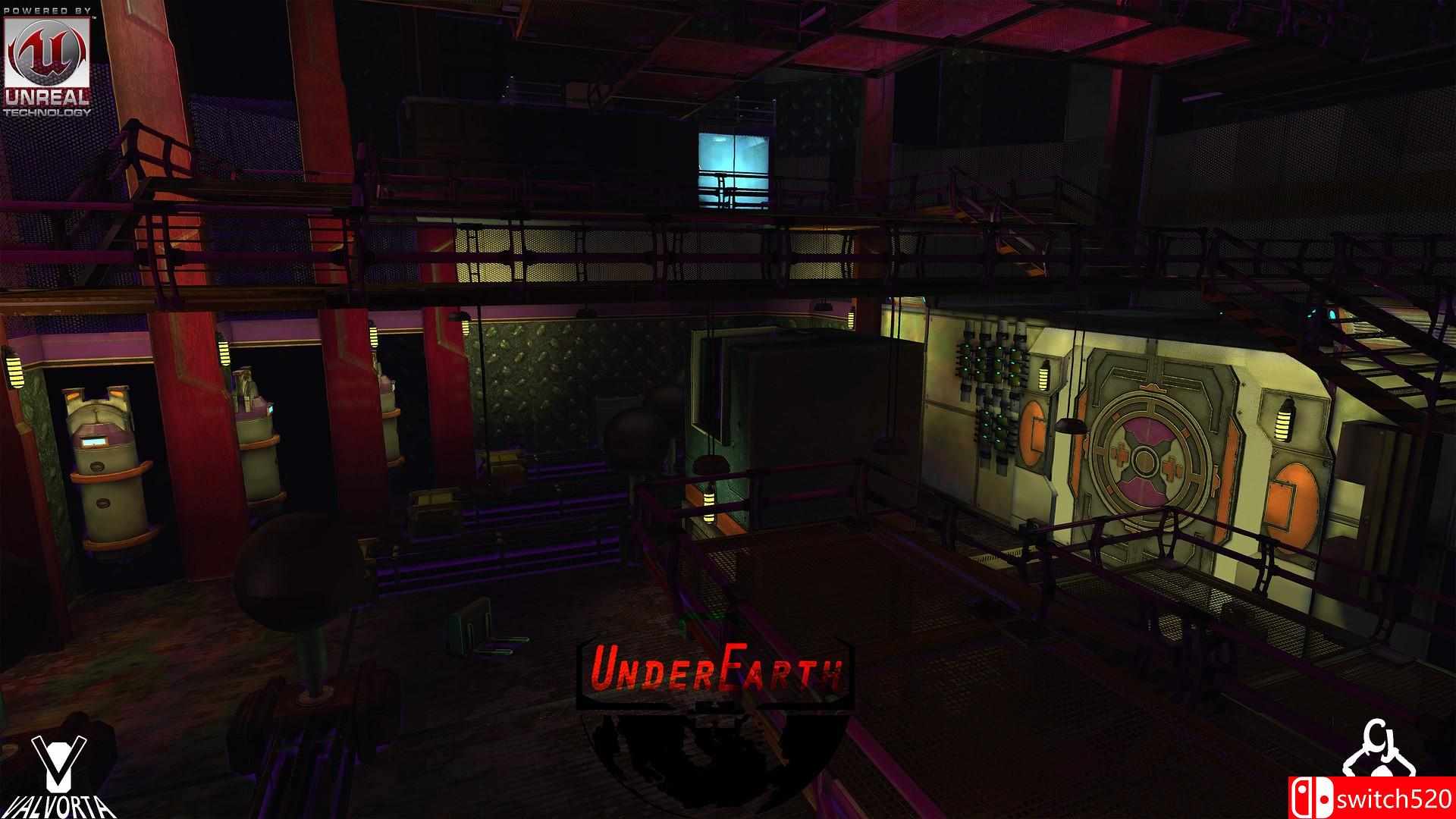 《地下》游戏截图3