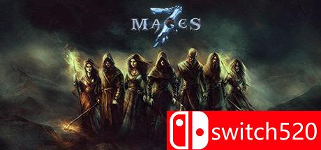 《七法师（7 Mages）》HI2U破解版[EN]_0