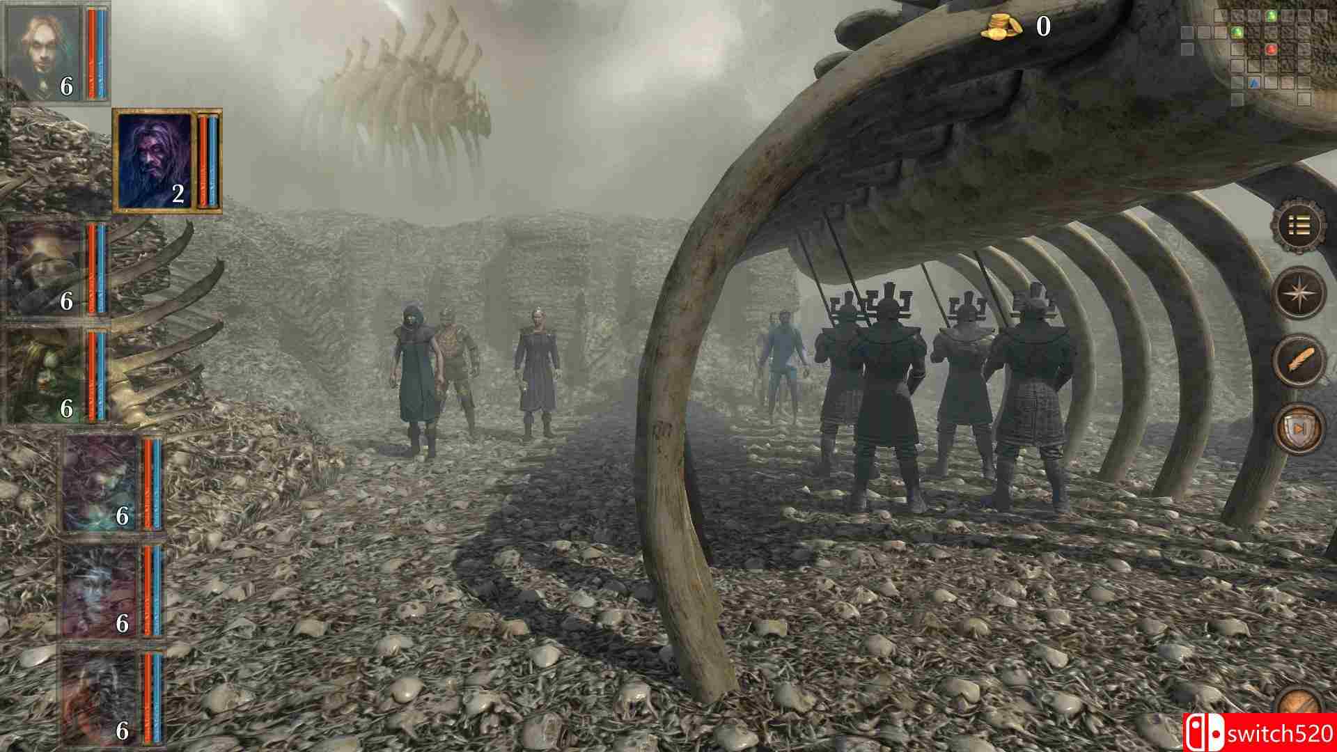 《七法师（7 Mages）》HI2U破解版[EN]_1