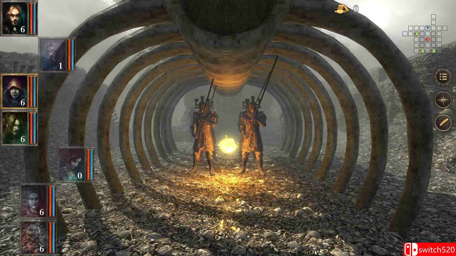 《七法师（7 Mages）》HI2U破解版[EN]_4