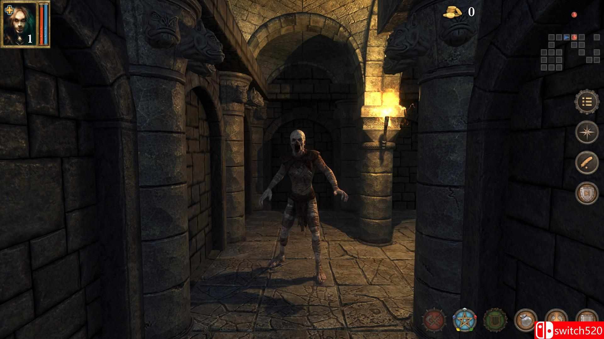 《七法师（7 Mages）》HI2U破解版[EN]_6