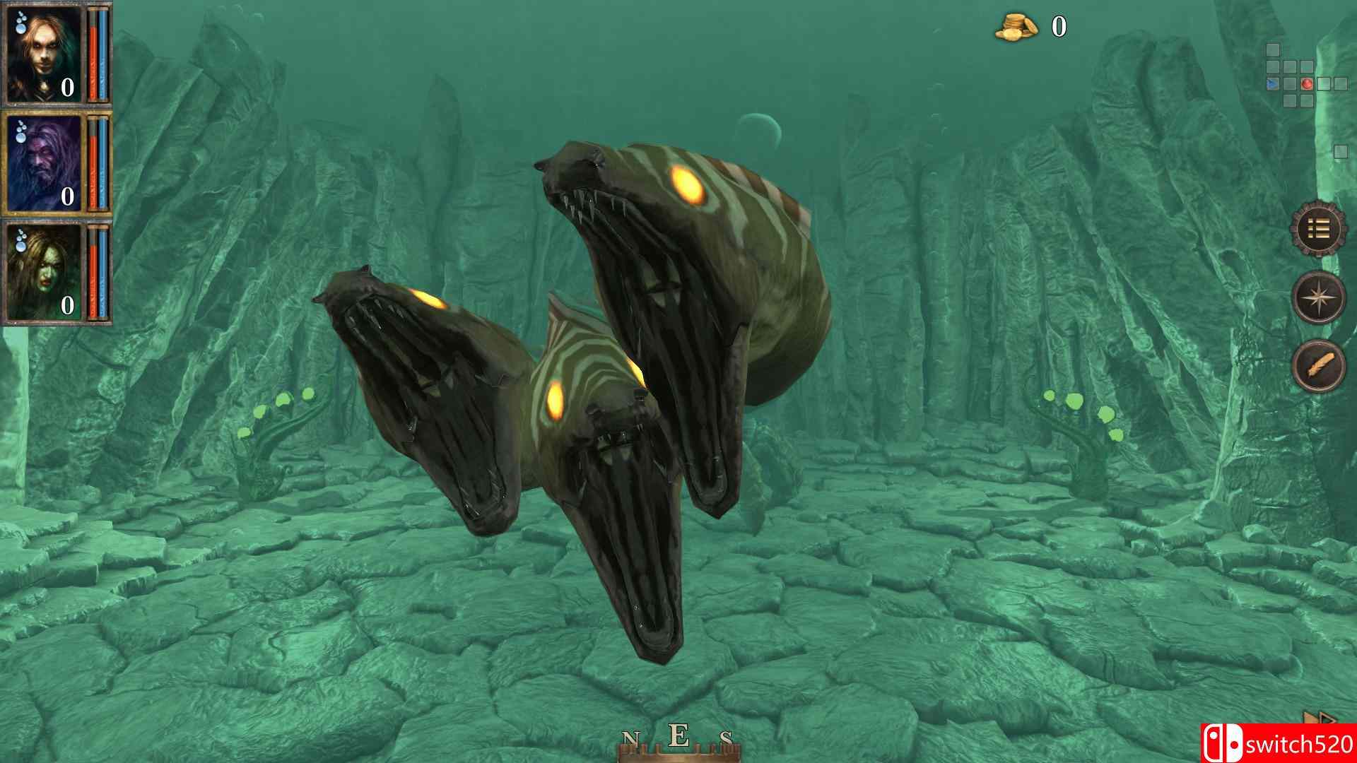 《七法师（7 Mages）》HI2U破解版[EN]_7