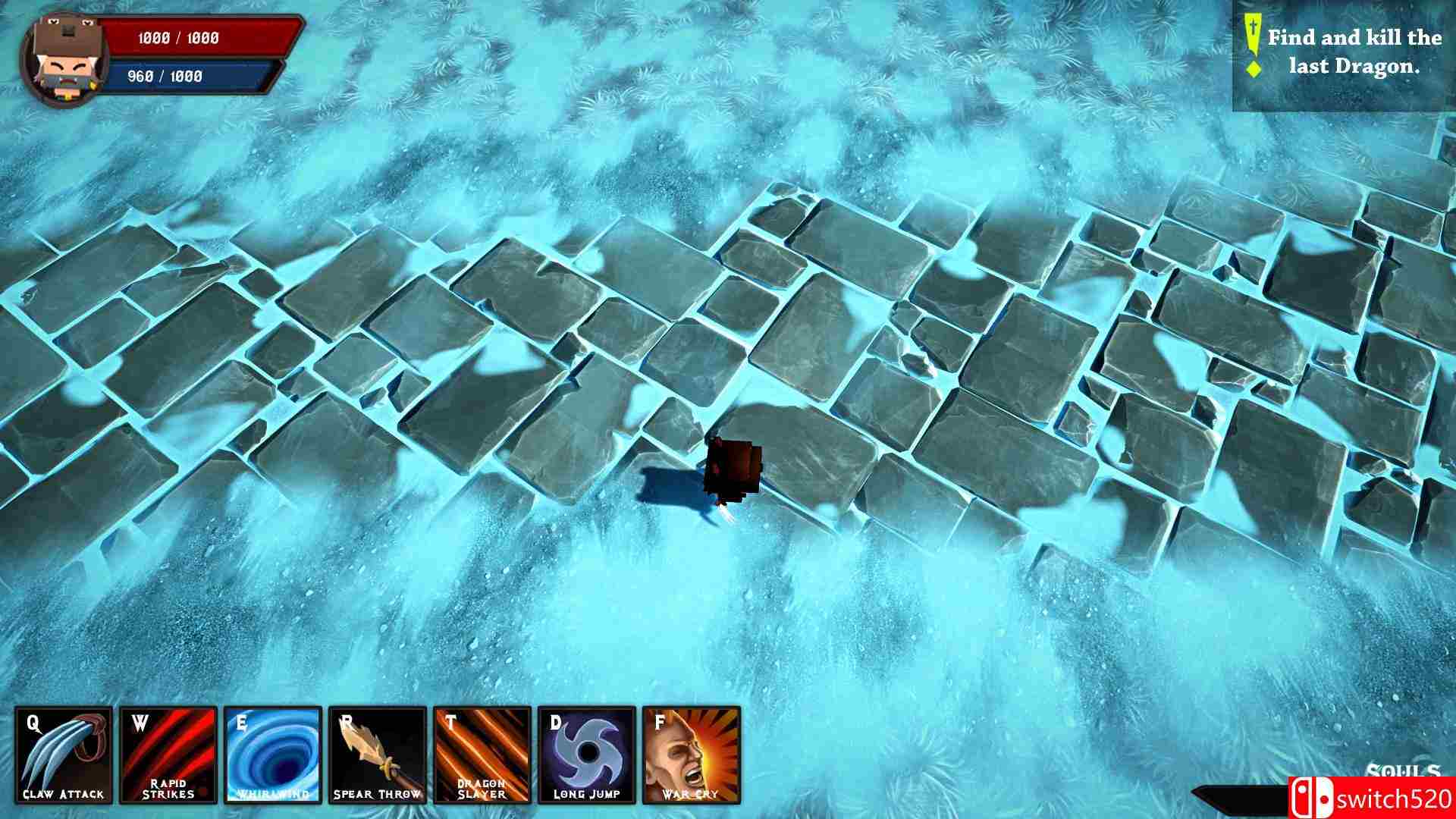 《流浪者：屠龙勇士（Rover The Dragonslayer）》HI2U破解版[EN]_3