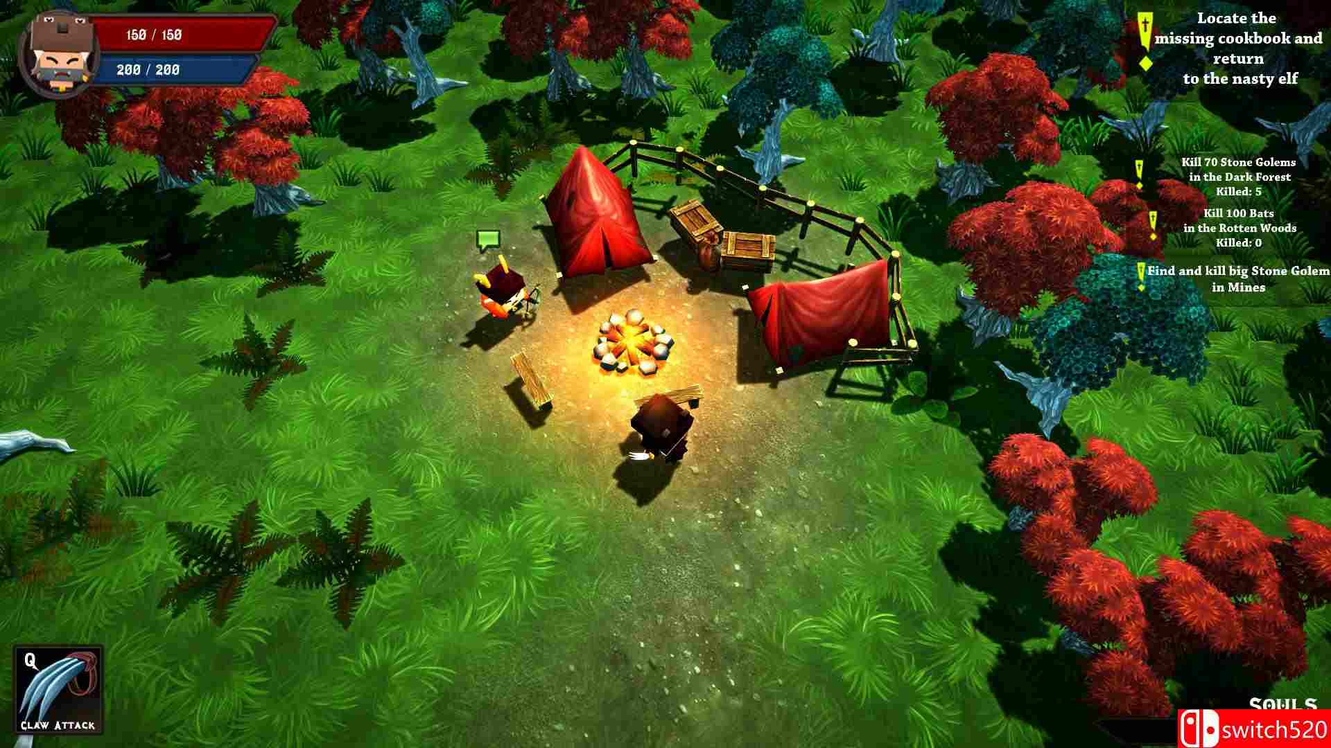 《流浪者：屠龙勇士（Rover The Dragonslayer）》HI2U破解版[EN]_6