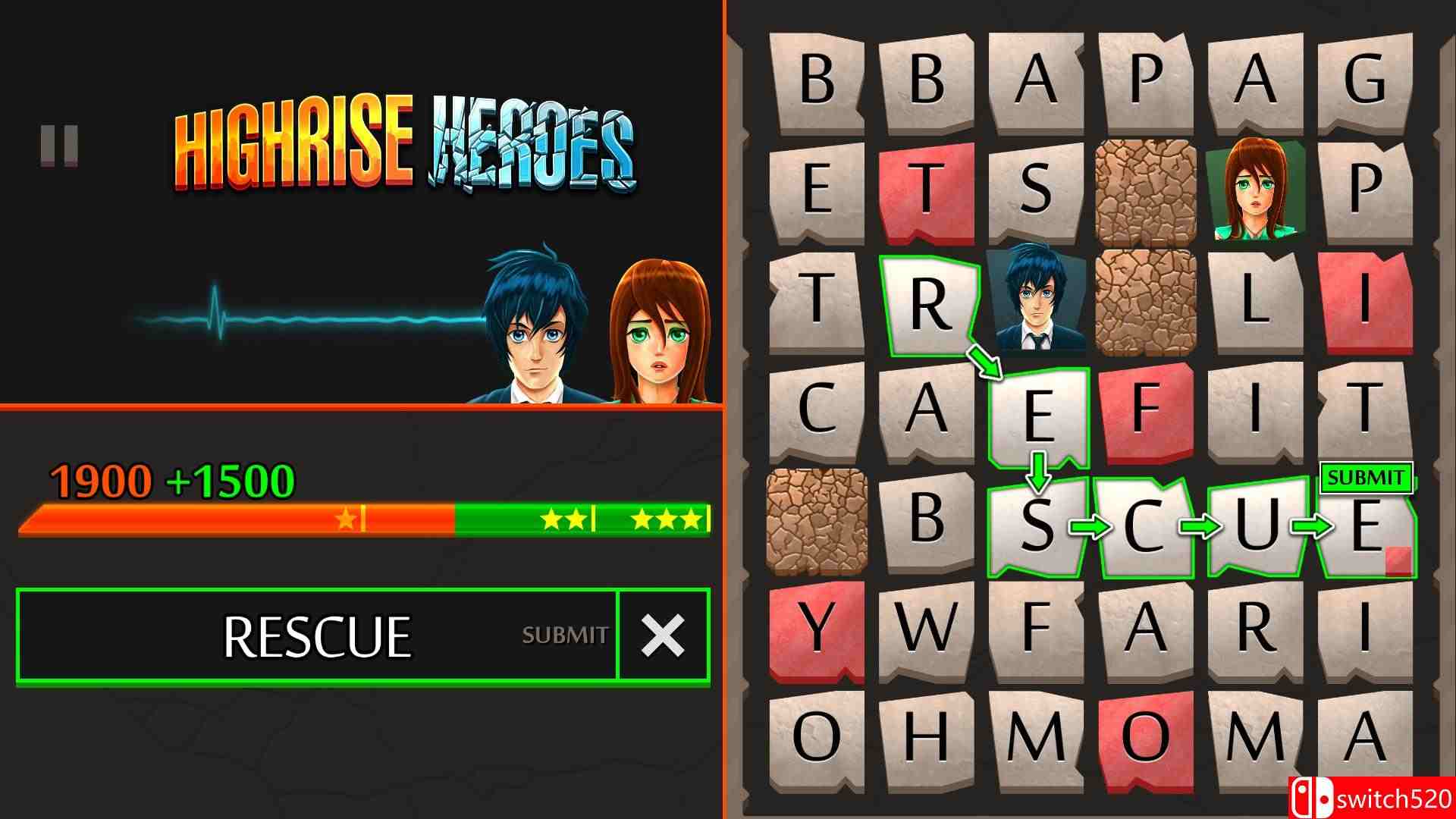 《高层英雄：单词挑战（Highrise Heroes: Word Challenge）》ALiAS硬盘版[EN]_2