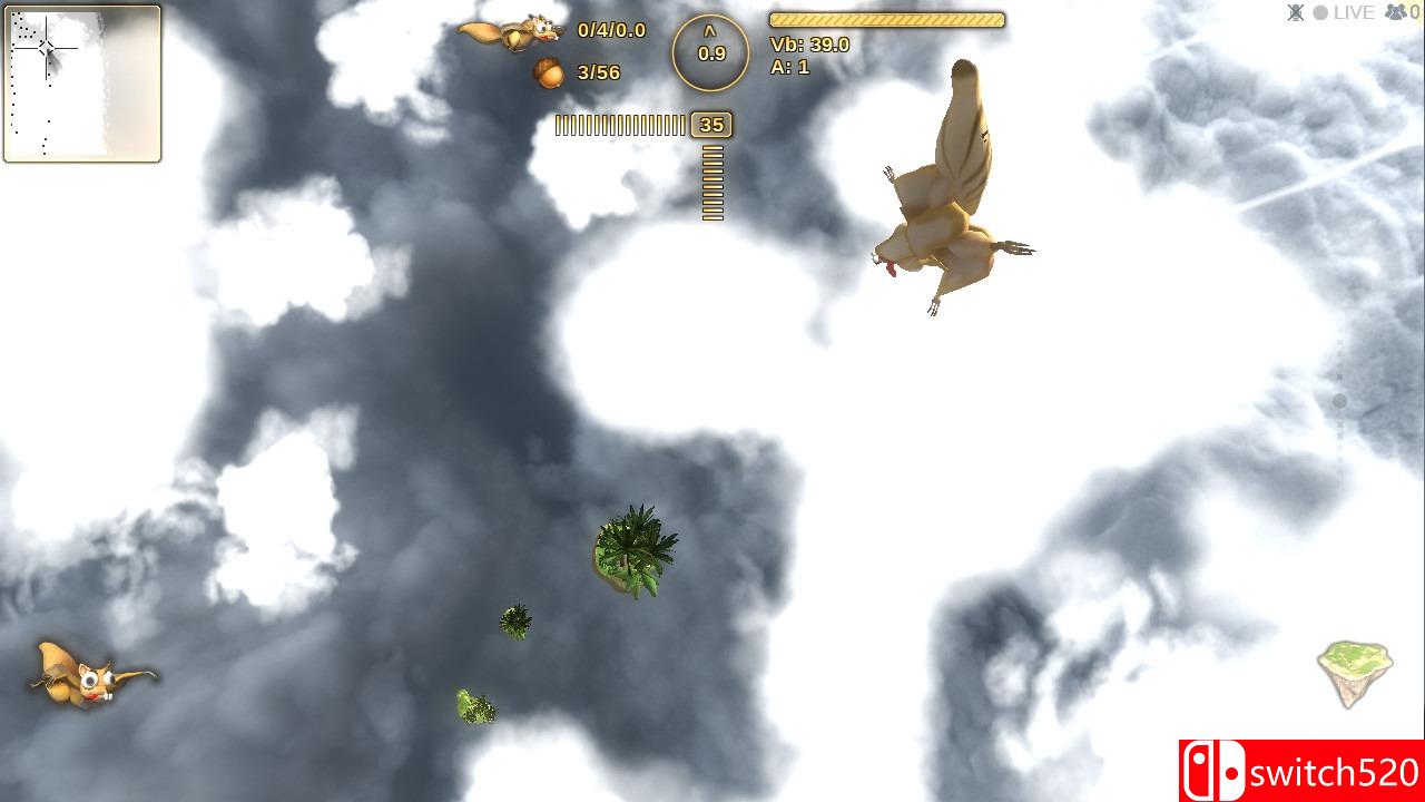 《极速松鼠》游戏截图5