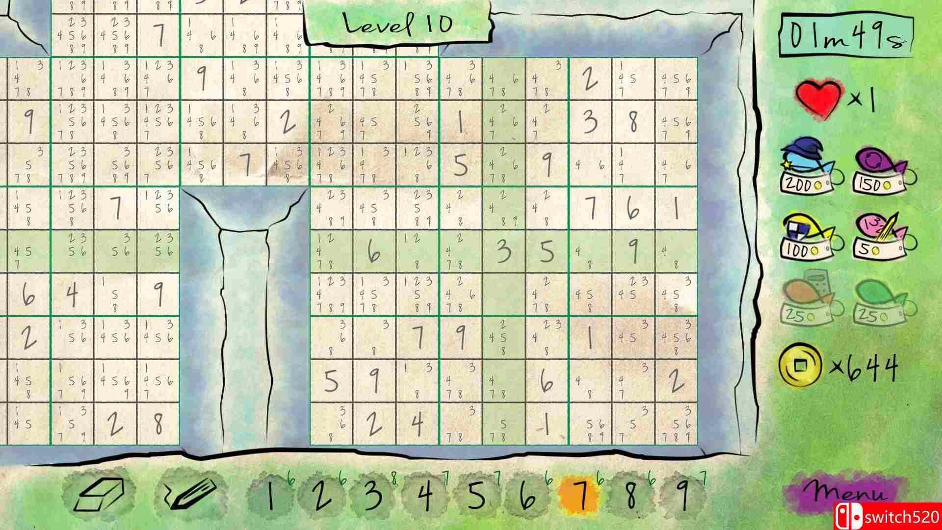 《数独探索（Sudoku Quest）》ALiAS硬盘版[EN]_2