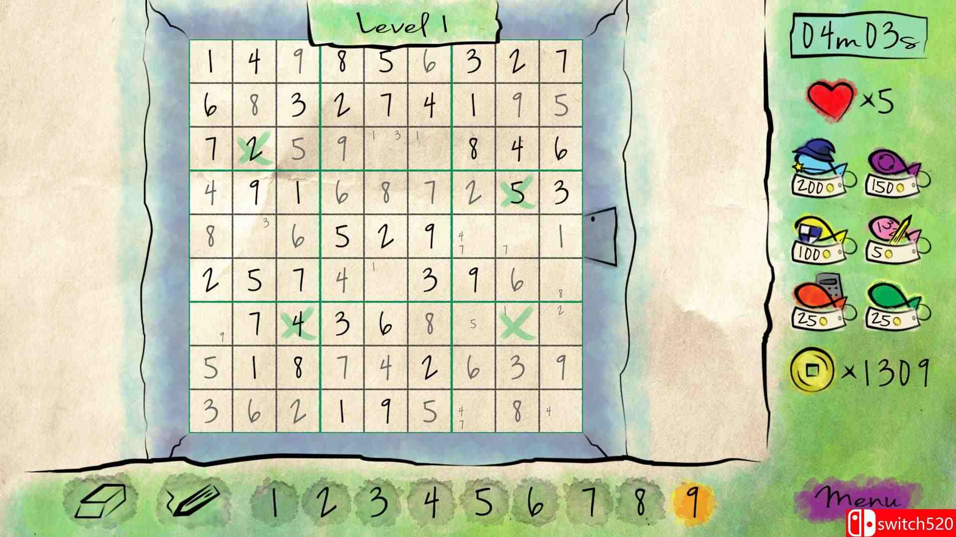 《数独探索（Sudoku Quest）》ALiAS硬盘版[EN]_3