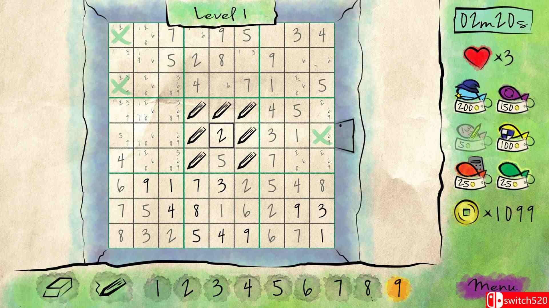《数独探索（Sudoku Quest）》ALiAS硬盘版[EN]_4