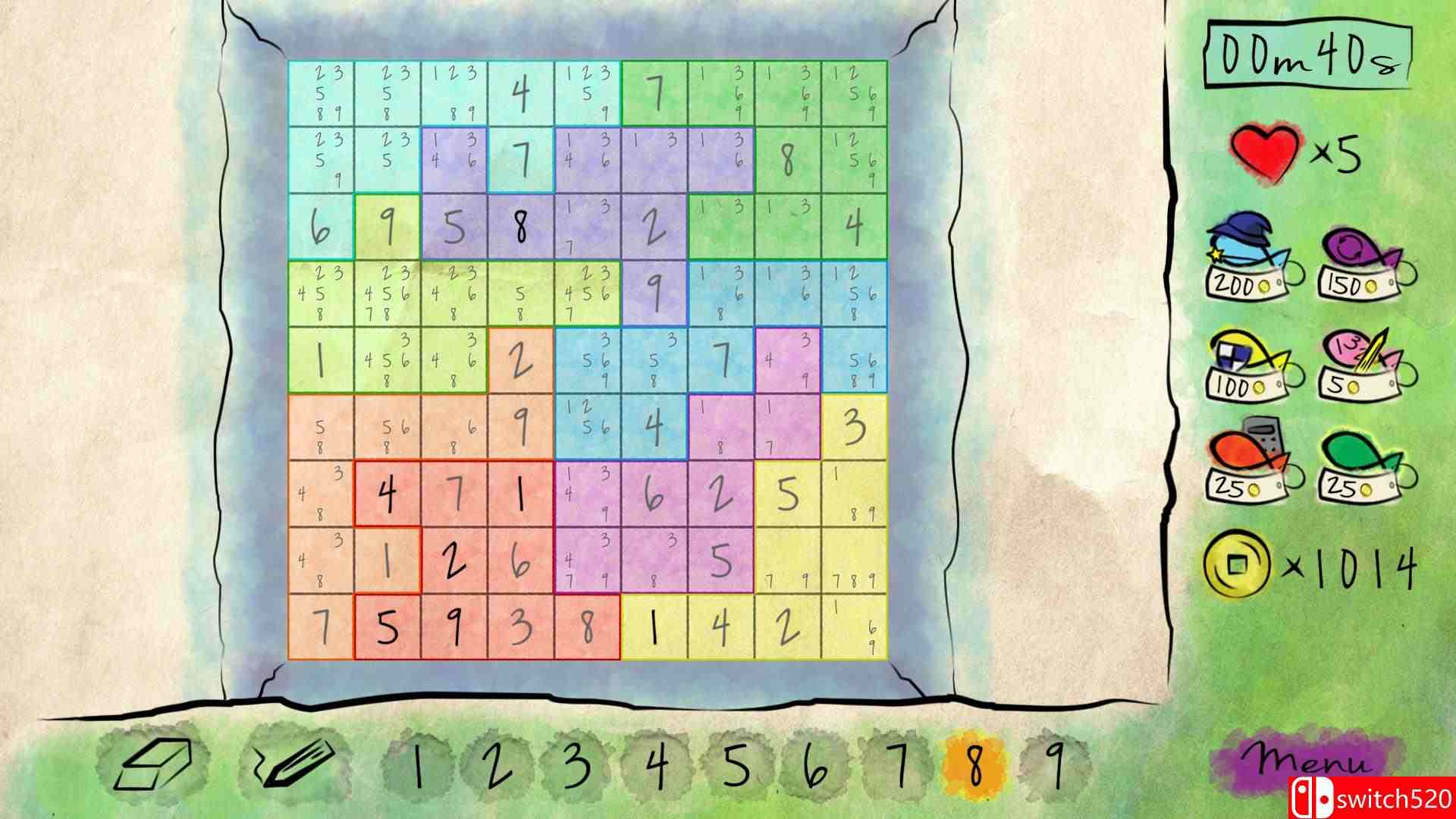 《数独探索（Sudoku Quest）》ALiAS硬盘版[EN]_5