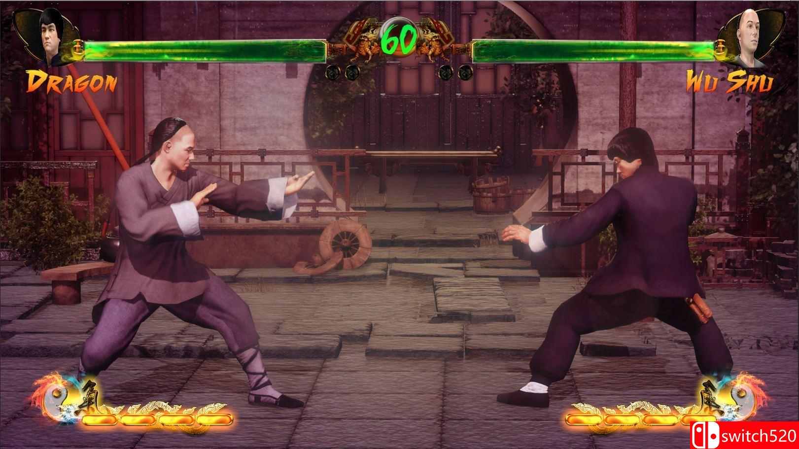 《少林与武当（Shaolin vs Wutang）》HI2U破解版[EN]_2