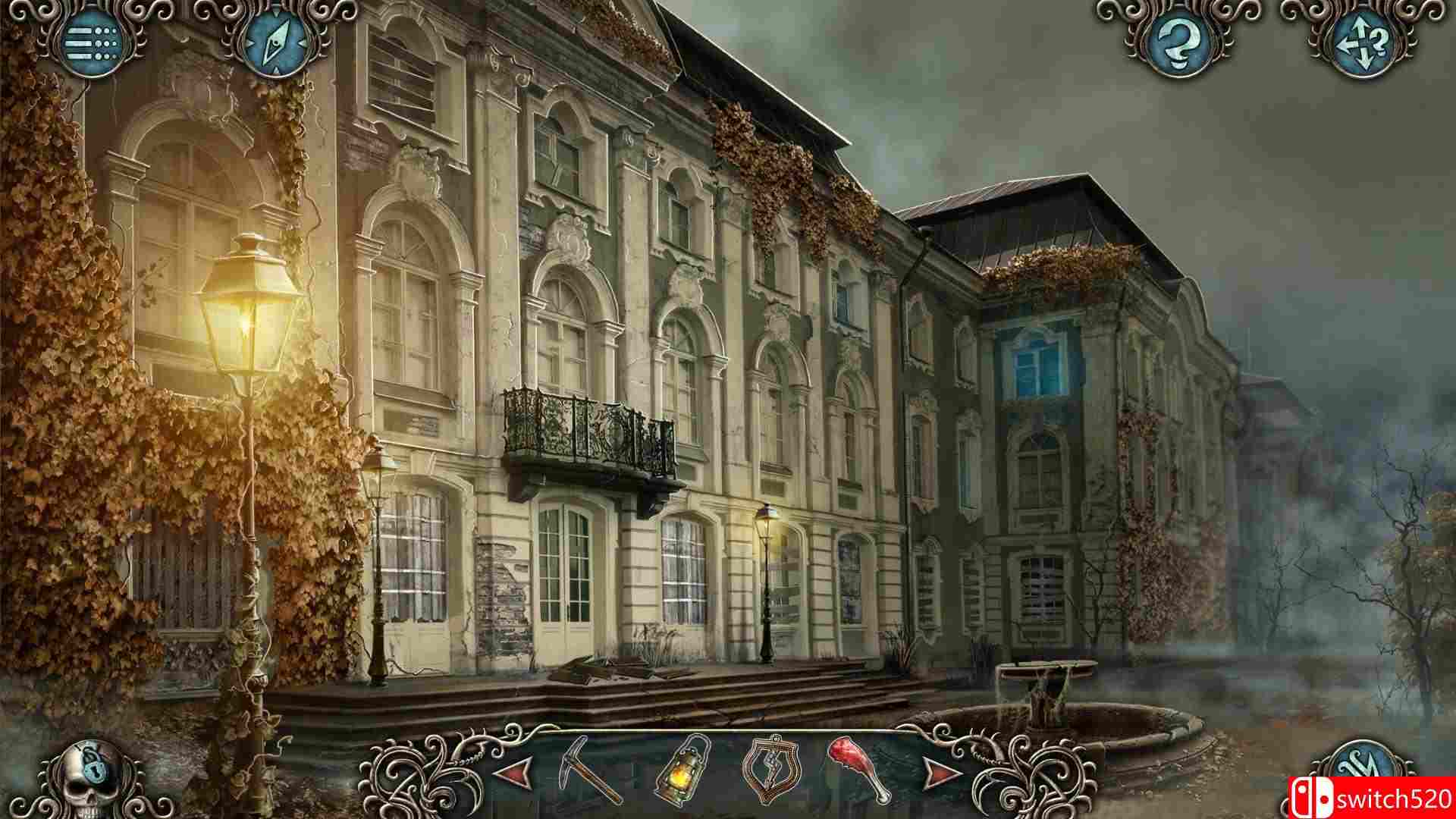 《诅咒（Cursed）》DARKSiDERS破解版[EN]_1