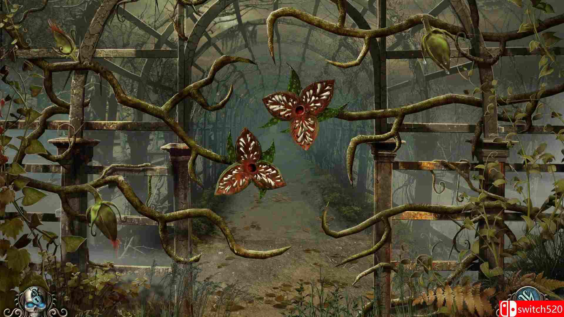 《诅咒（Cursed）》DARKSiDERS破解版[EN]_2