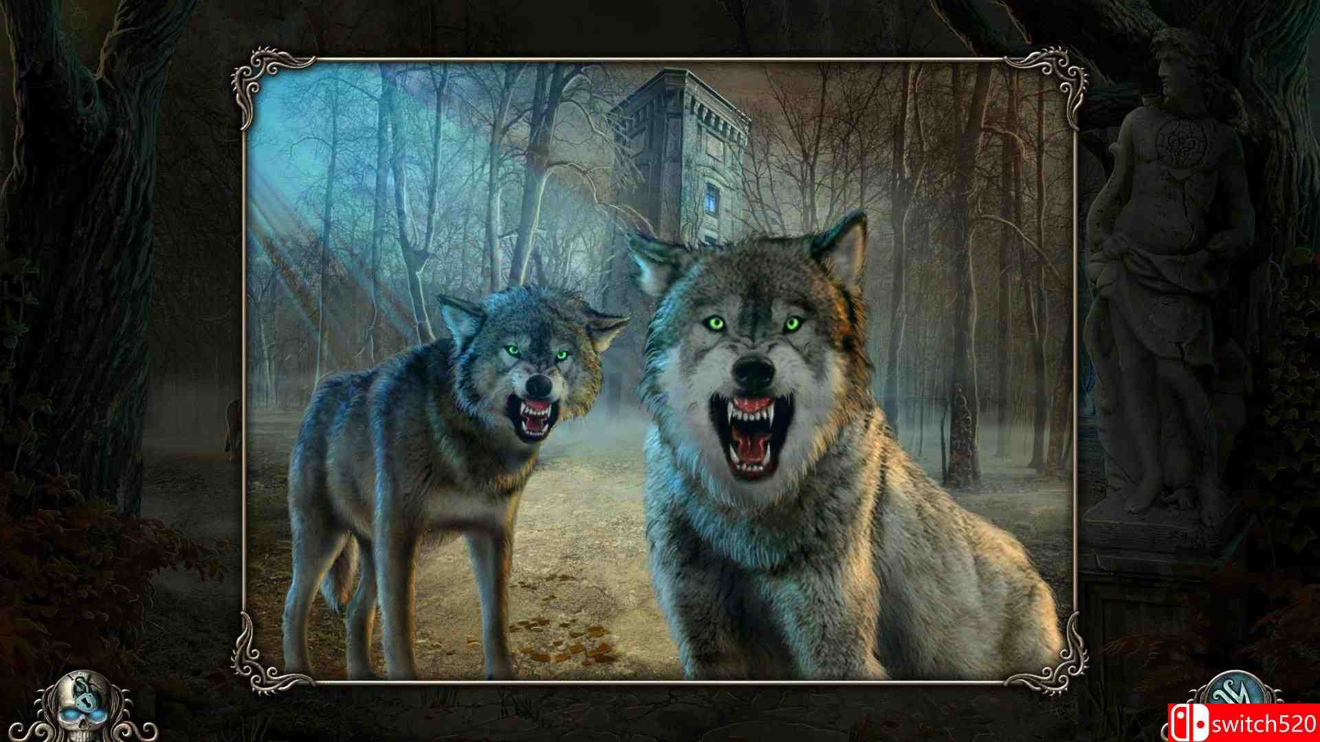 《诅咒（Cursed）》DARKSiDERS破解版[EN]_3