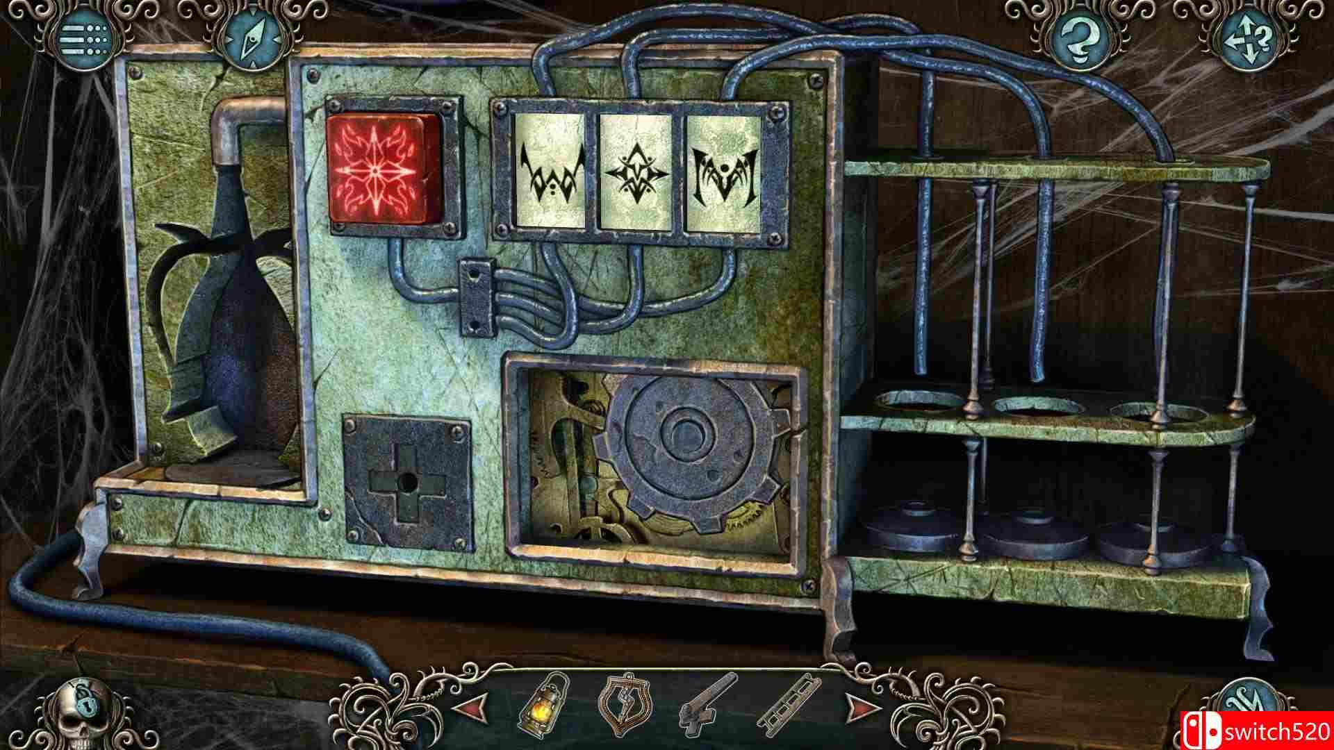 《诅咒（Cursed）》DARKSiDERS破解版[EN]_4