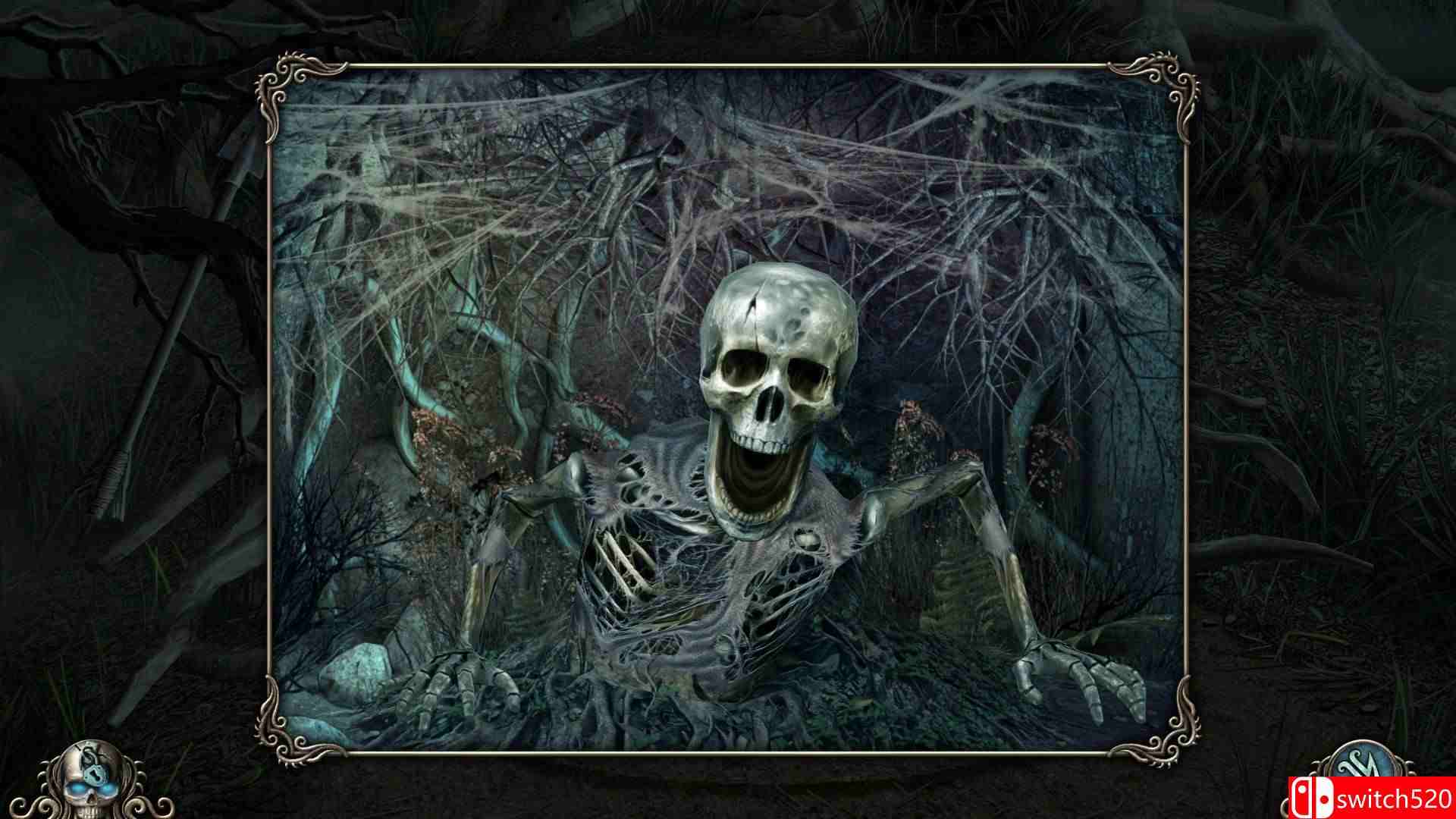 《诅咒（Cursed）》DARKSiDERS破解版[EN]_5