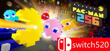 PAC-MAN 256游戏主视觉图