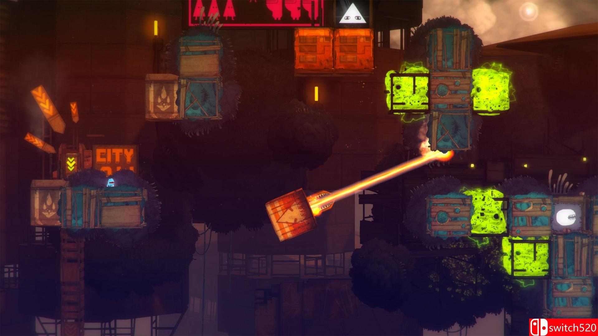 《在腐蚀的小路上（On Rusty Trails）》POSTMORTEM破解版[EN]_4