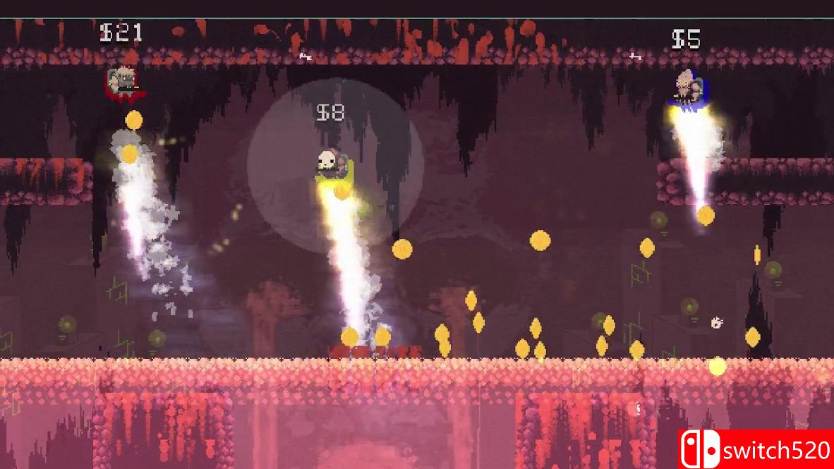 充能射击游戏截图1