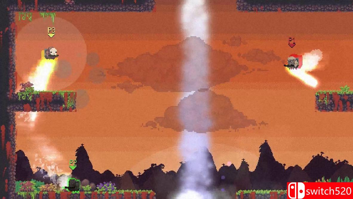 充能射击游戏截图3