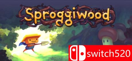 《森林之神（Sproggiwood）》游戏封面