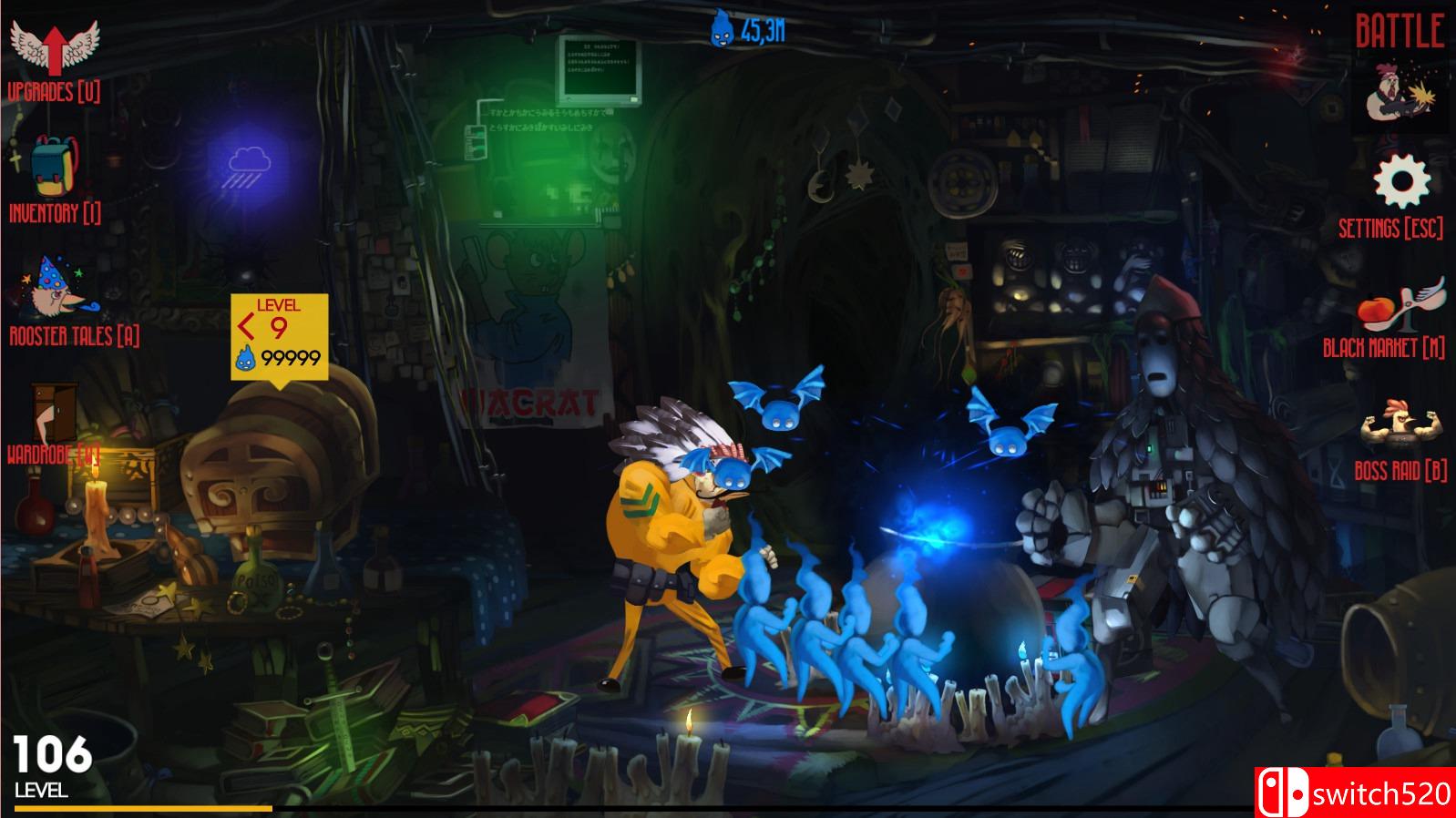 《小鸡刺客：羞辱之主（Chicken Assassin - Master of Humiliation）》PLAZA破解版[EN]_5