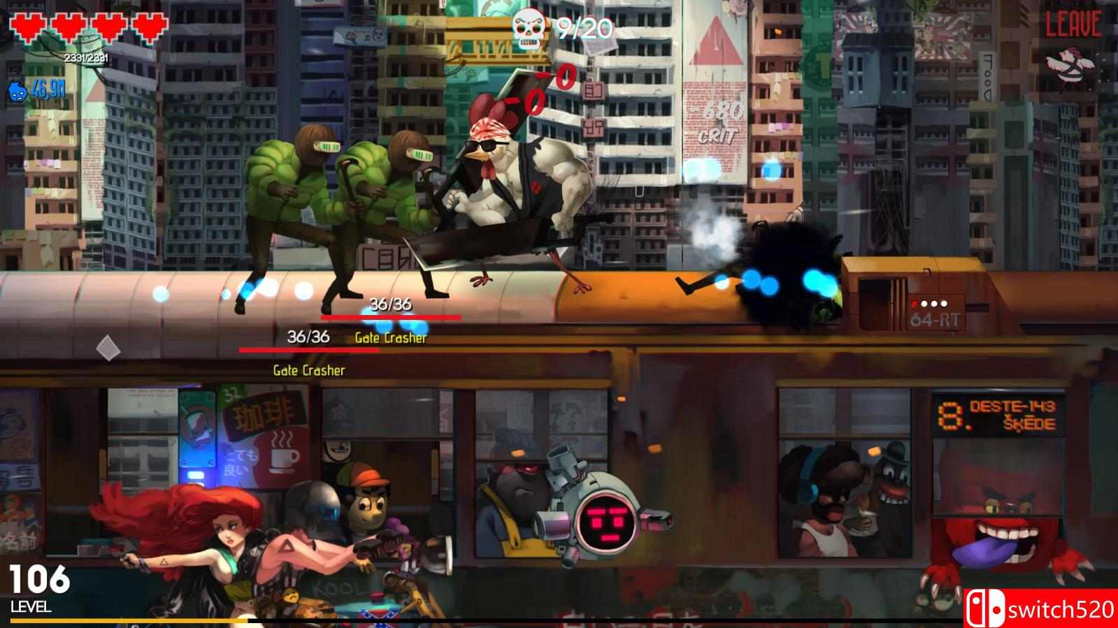 《小鸡刺客：羞辱之主（Chicken Assassin - Master of Humiliation）》PLAZA破解版[EN]_6