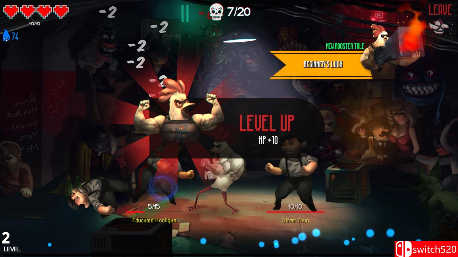 《小鸡刺客：羞辱之主（Chicken Assassin - Master of Humiliation）》PLAZA破解版[EN]_8