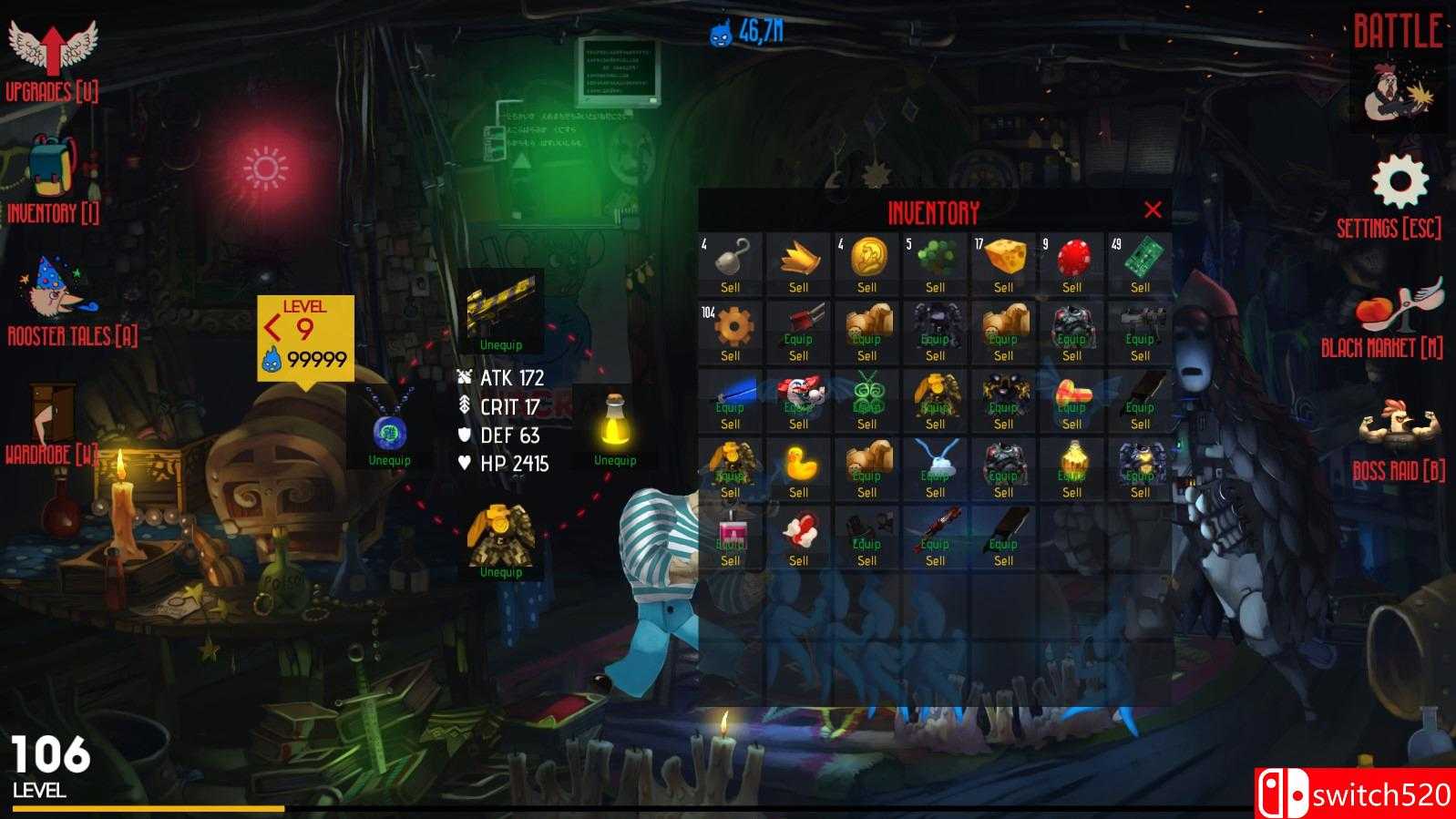 《小鸡刺客：羞辱之主（Chicken Assassin - Master of Humiliation）》PLAZA破解版[EN]_9