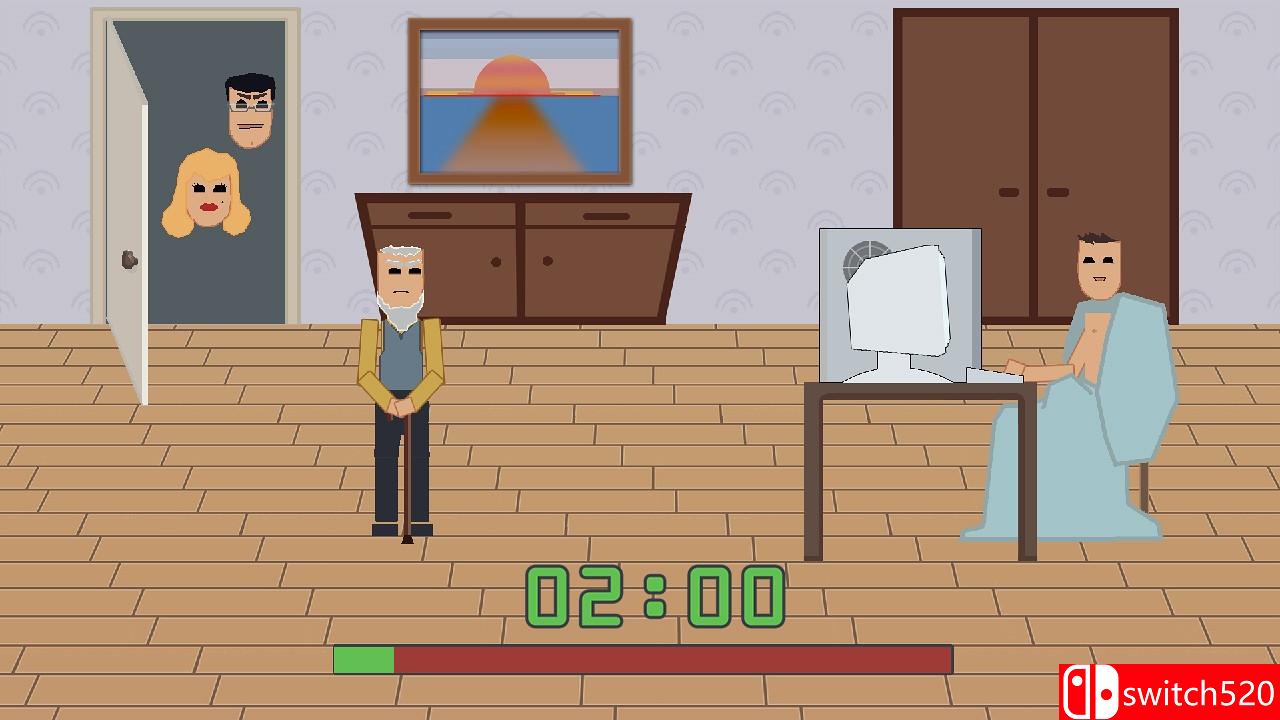 《毯下何物（What's under your blanket !?）》ALiAS硬盘版[EN]_2