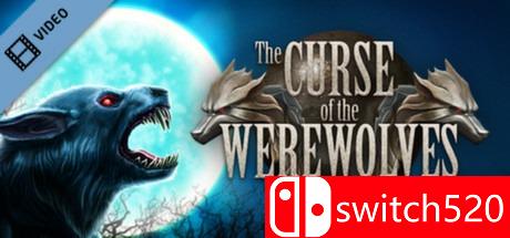 《狼人的诅咒（The Curse of the Werewolves）》游戏封面