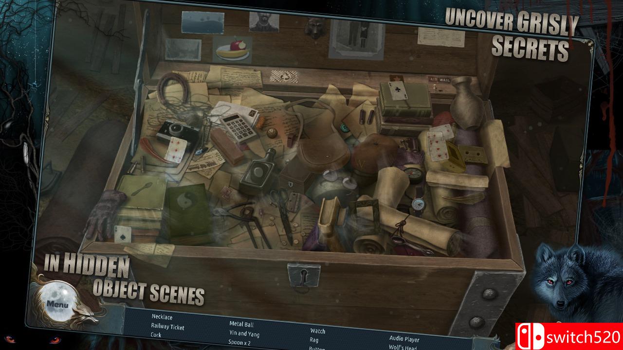 《狼人的诅咒》游戏截图1