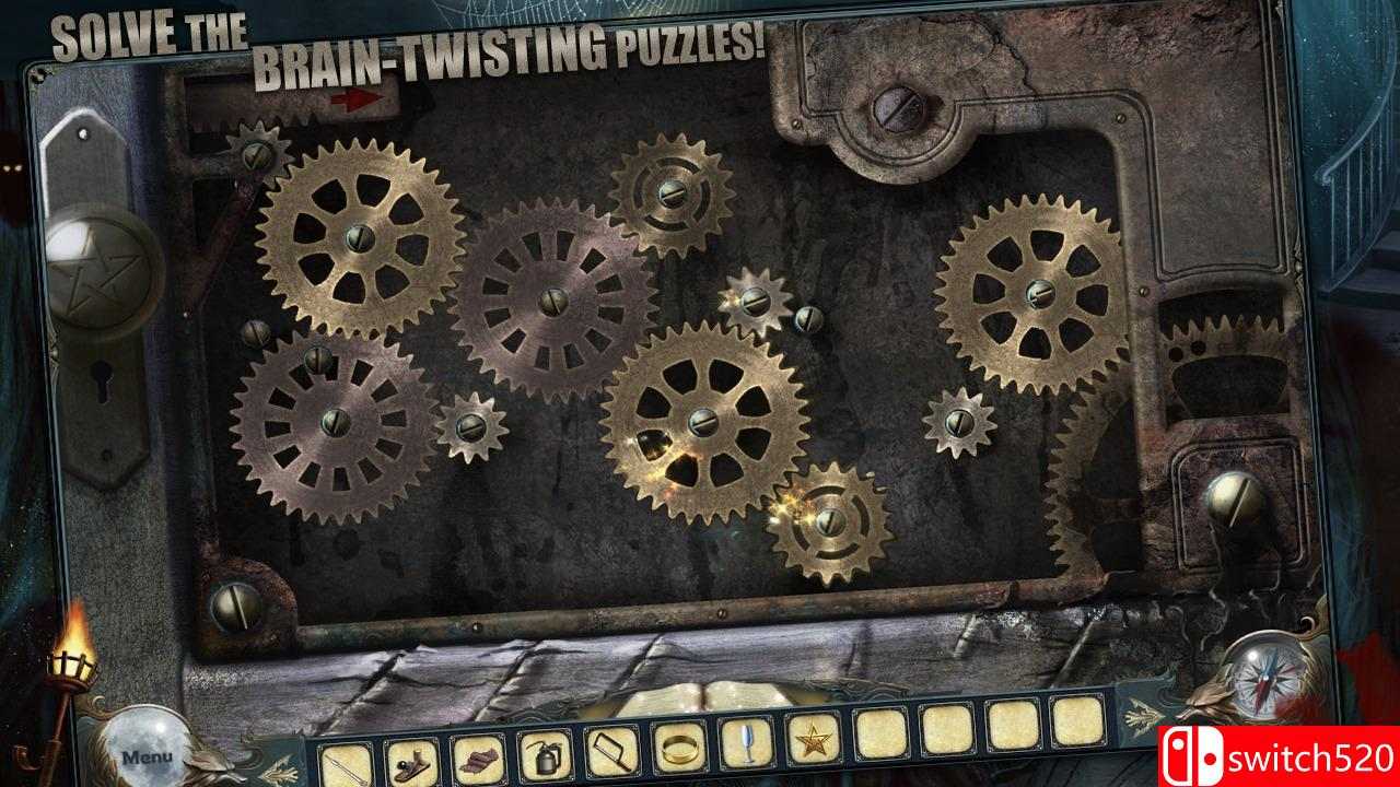 《狼人的诅咒》游戏截图2