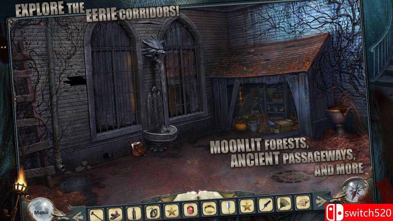 《狼人的诅咒》游戏截图3