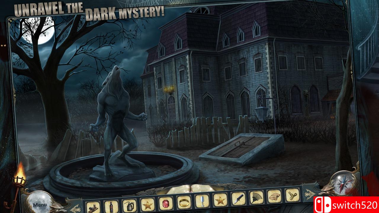 《狼人的诅咒》游戏截图4