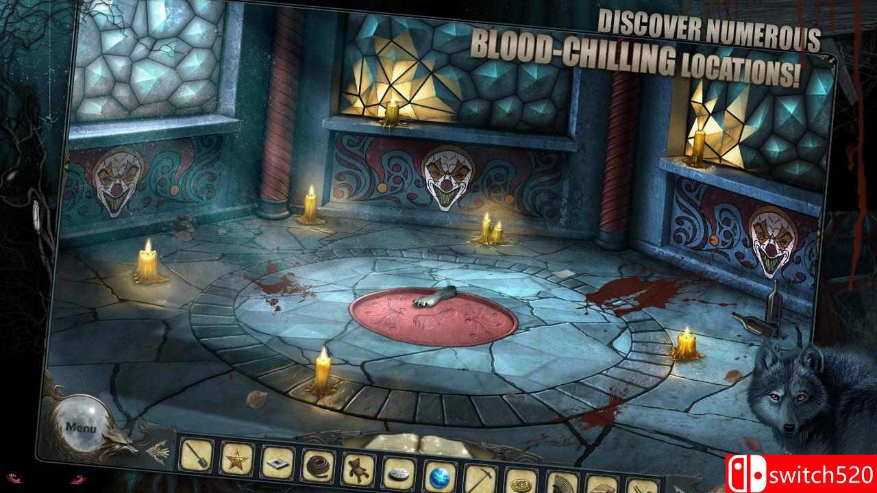 《狼人的诅咒》游戏截图5