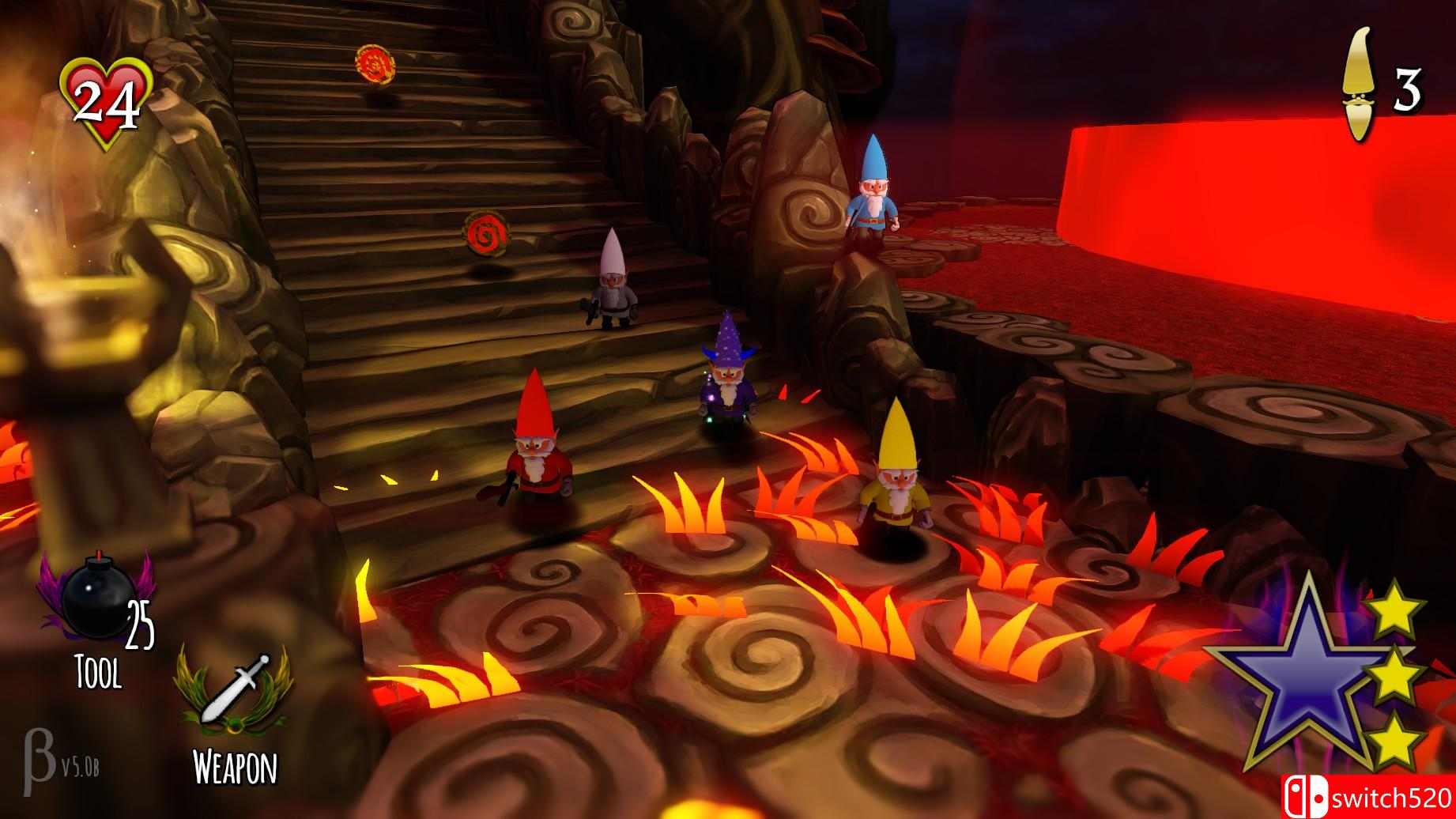 《矮人与精灵（Gnomes Vs. Fairies）》PLAZA镜像版[EN]_4