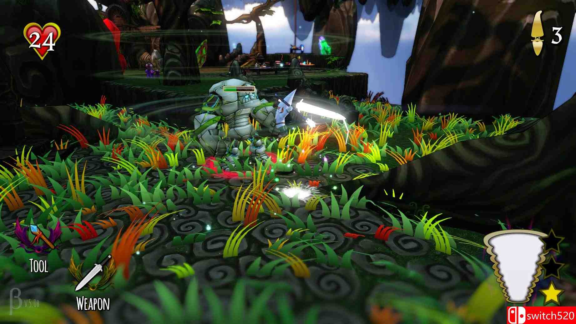 《矮人与精灵（Gnomes Vs. Fairies）》PLAZA镜像版[EN]_3