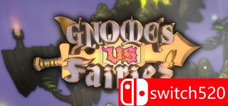 《矮人与精灵（Gnomes Vs. Fairies）》PLAZA镜像版[EN]_0