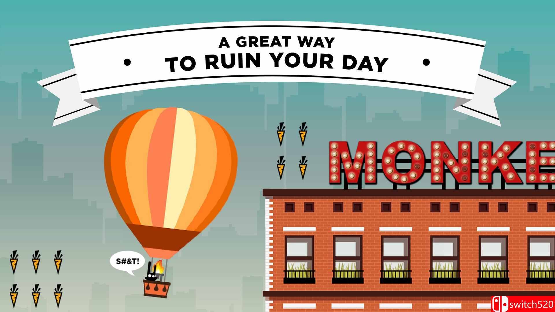 《小兔快跑》游戏截图3