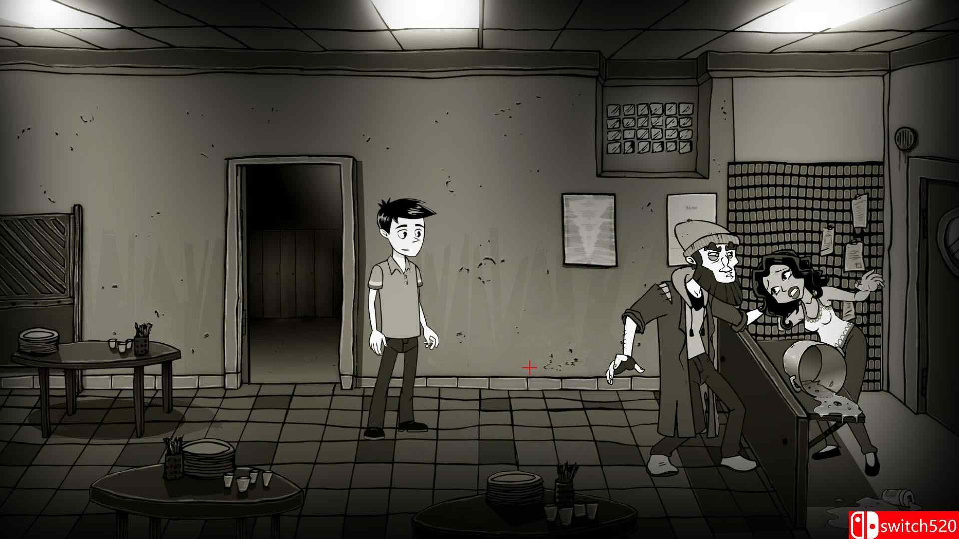 《欲望（Désiré）》游戏截图3