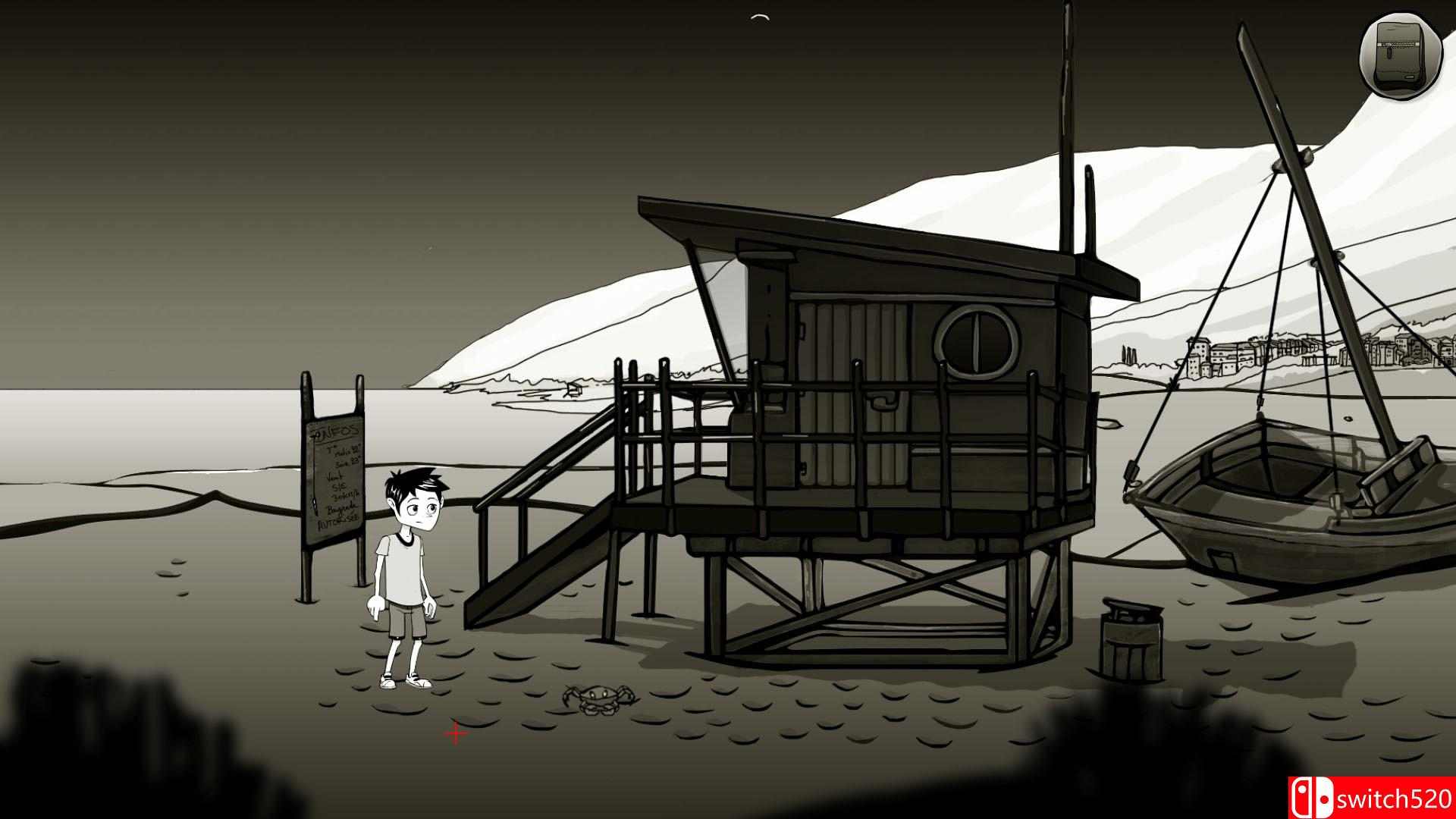 《欲望（Désiré）》游戏截图4