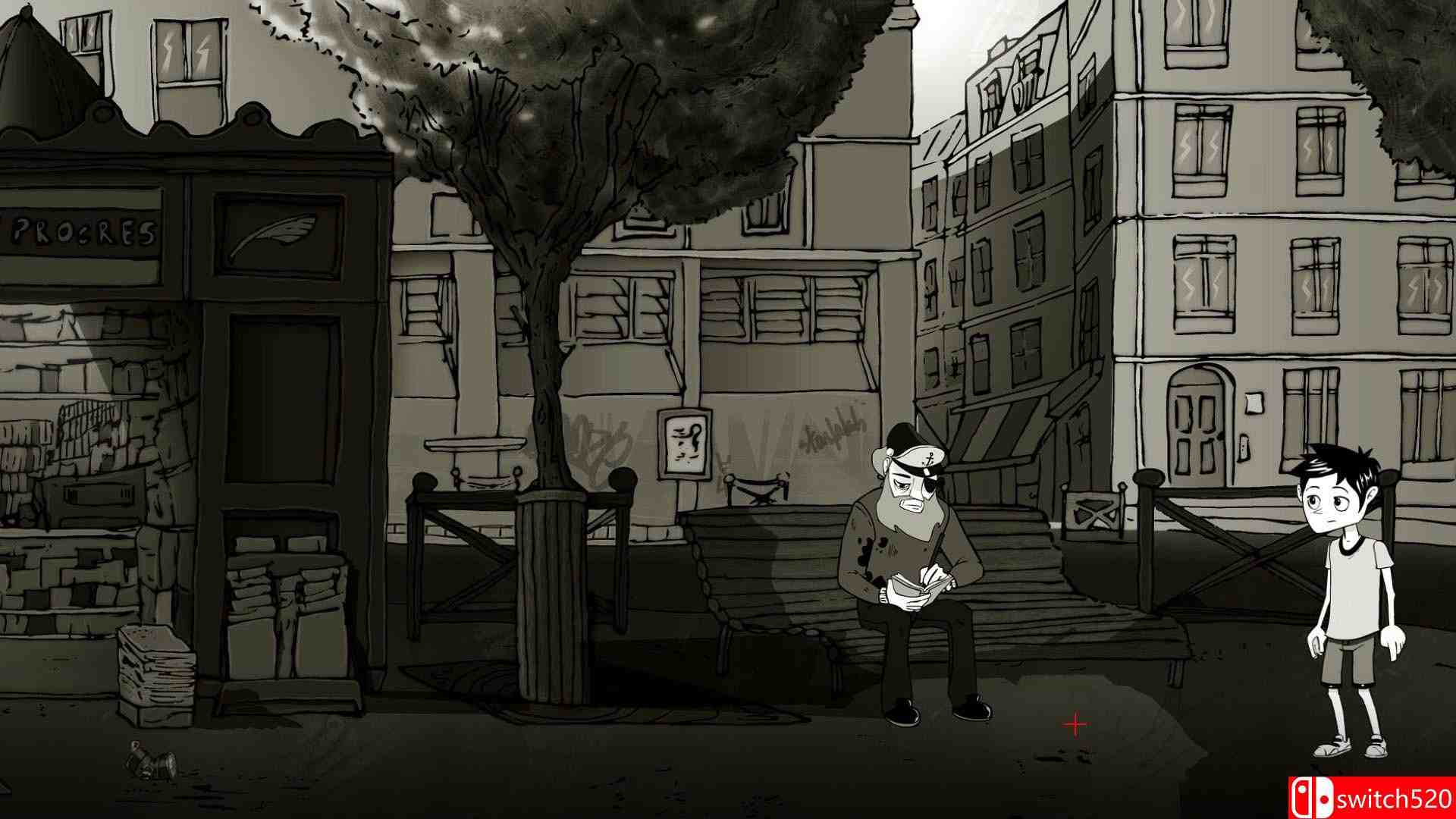 《欲望（Désiré）》游戏截图1