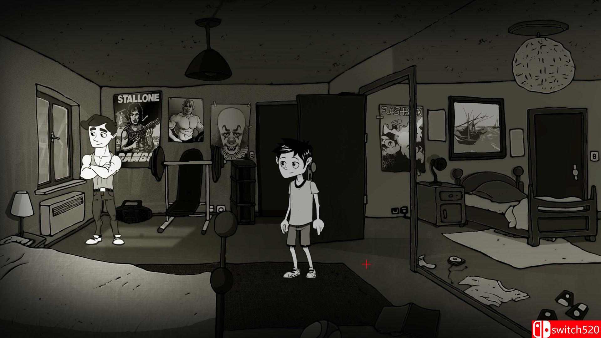 《欲望（Désiré）》游戏截图2