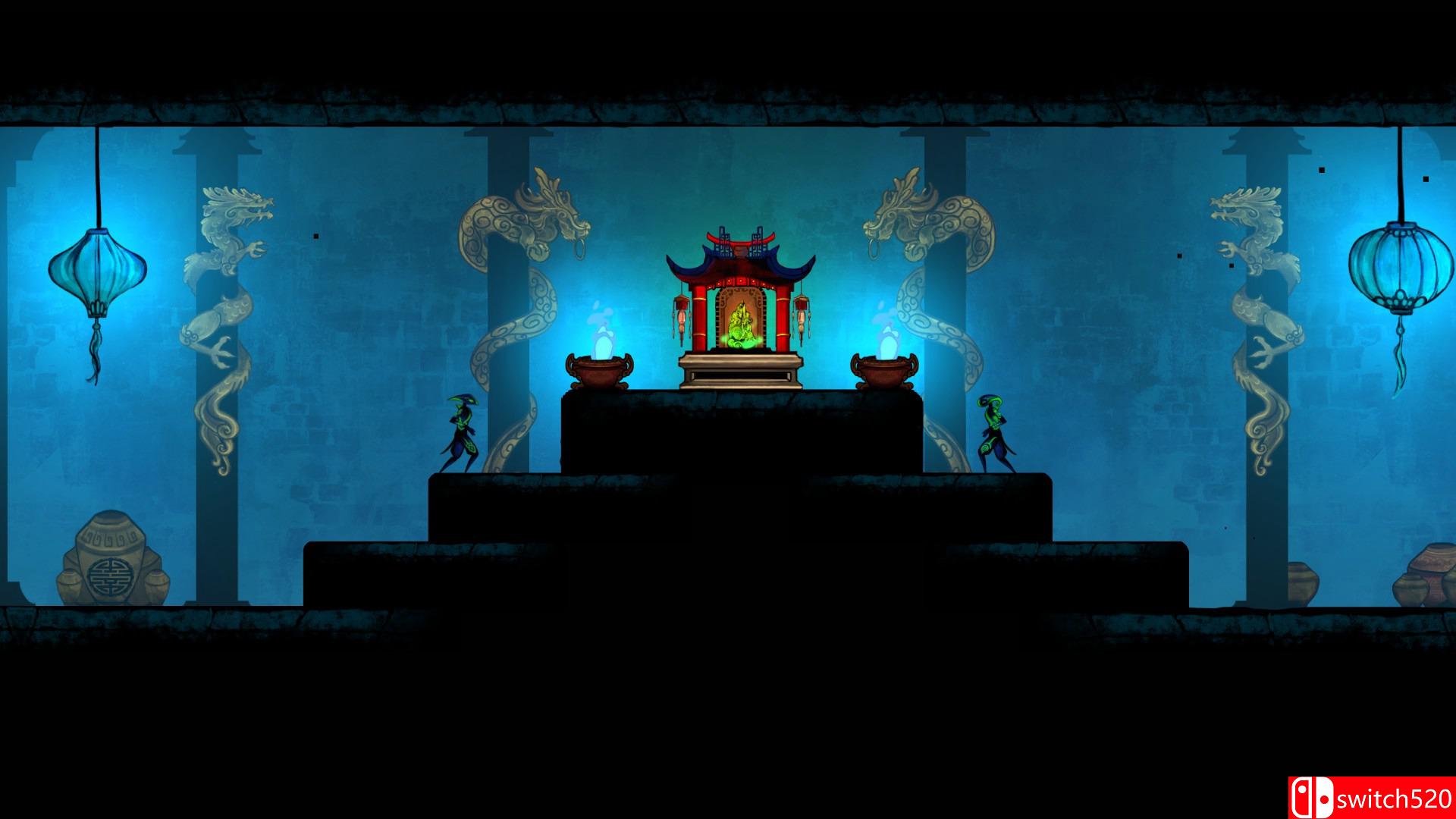 《Dyadic》游戏截图1