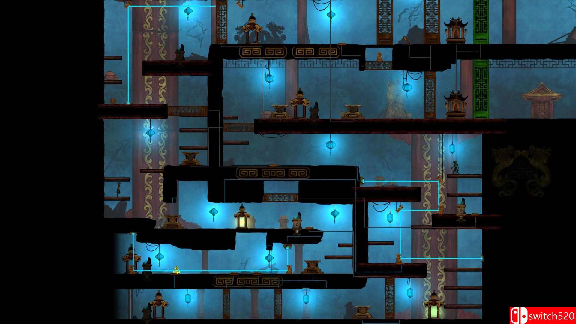 《Dyadic》游戏截图2