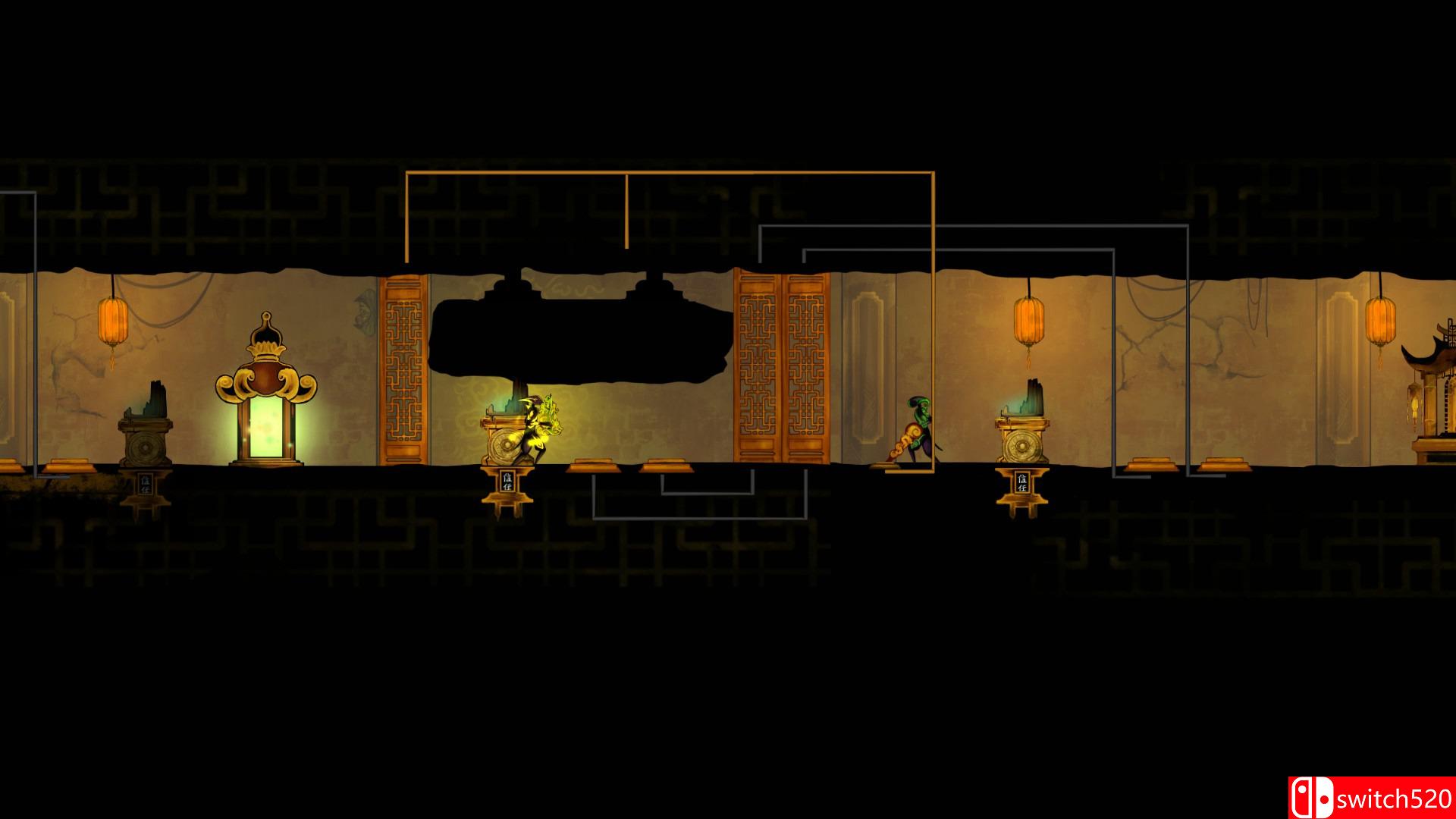 《Dyadic》游戏截图3